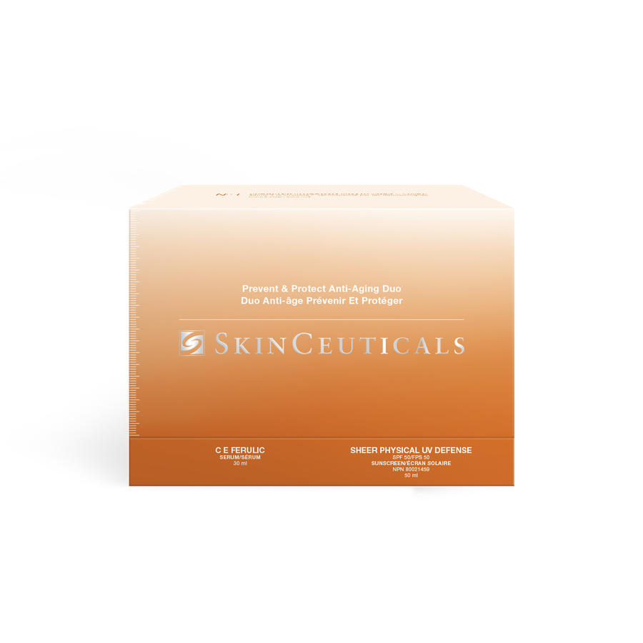 SkinCeuticals: Prevent & Protect Anti-Aging Duo