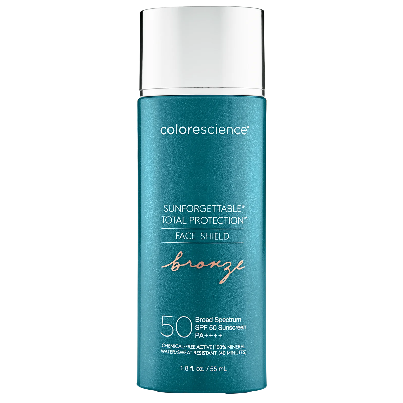 Colorescience Sunforgettable® Total Protection® Face Shield Bronze