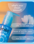 Amika Dream Routine Overnight Hydrating Hair Mask