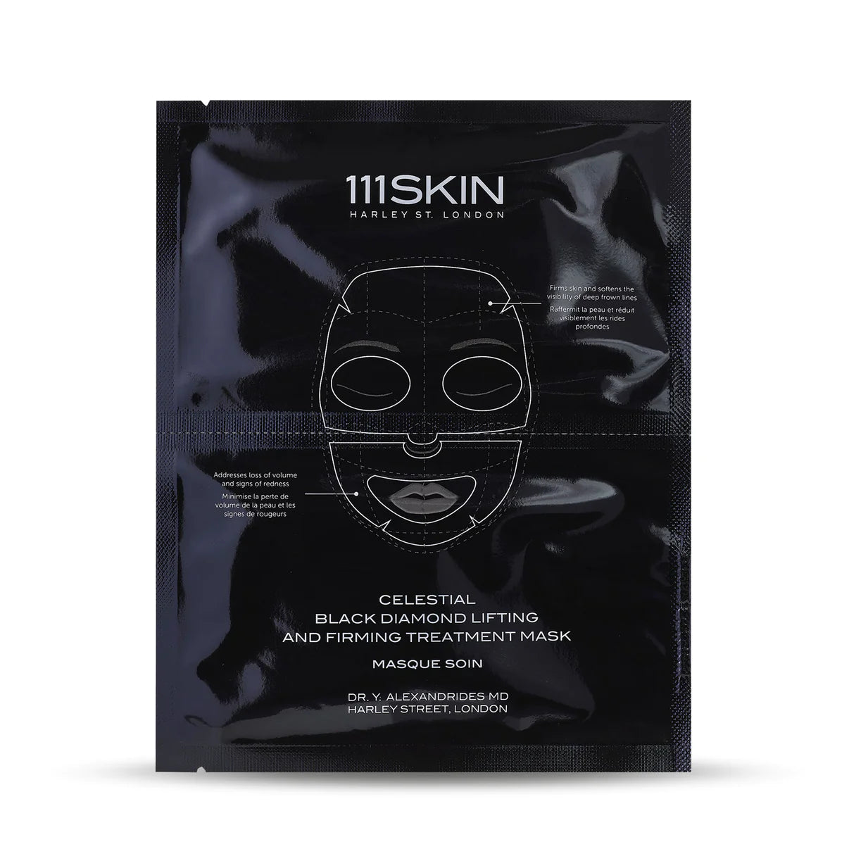 111SKIN Celestial Black Diamond – Hammam Spa by Céla