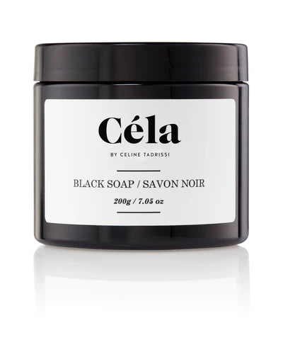 Céla Black Soap