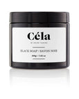 Céla Black Soap