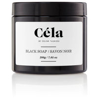 Céla Black Soap
