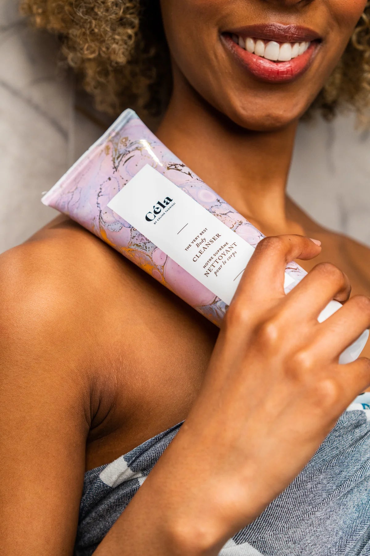 Céla Signature Body Cleanser – Hammam Spa by Céla