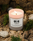 Memories of Mont-Saint-Hilaire Candle