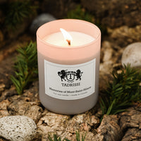 Memories of Mont-Saint-Hilaire Candle