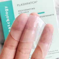 Patchology FlashPatch® Rejuvenating Eye Gels