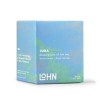 Lohn - Jura Candle Orange & Sandalwood 7.5oz
