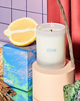 Lohn - Jura Candle Orange & Sandalwood 7.5oz
