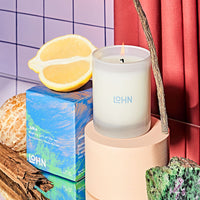 Lohn - Jura Candle Orange & Sandalwood 7.5oz