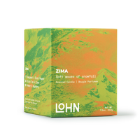 Lohn - Zima Candle Bergamot & Black Tea 7.5oz