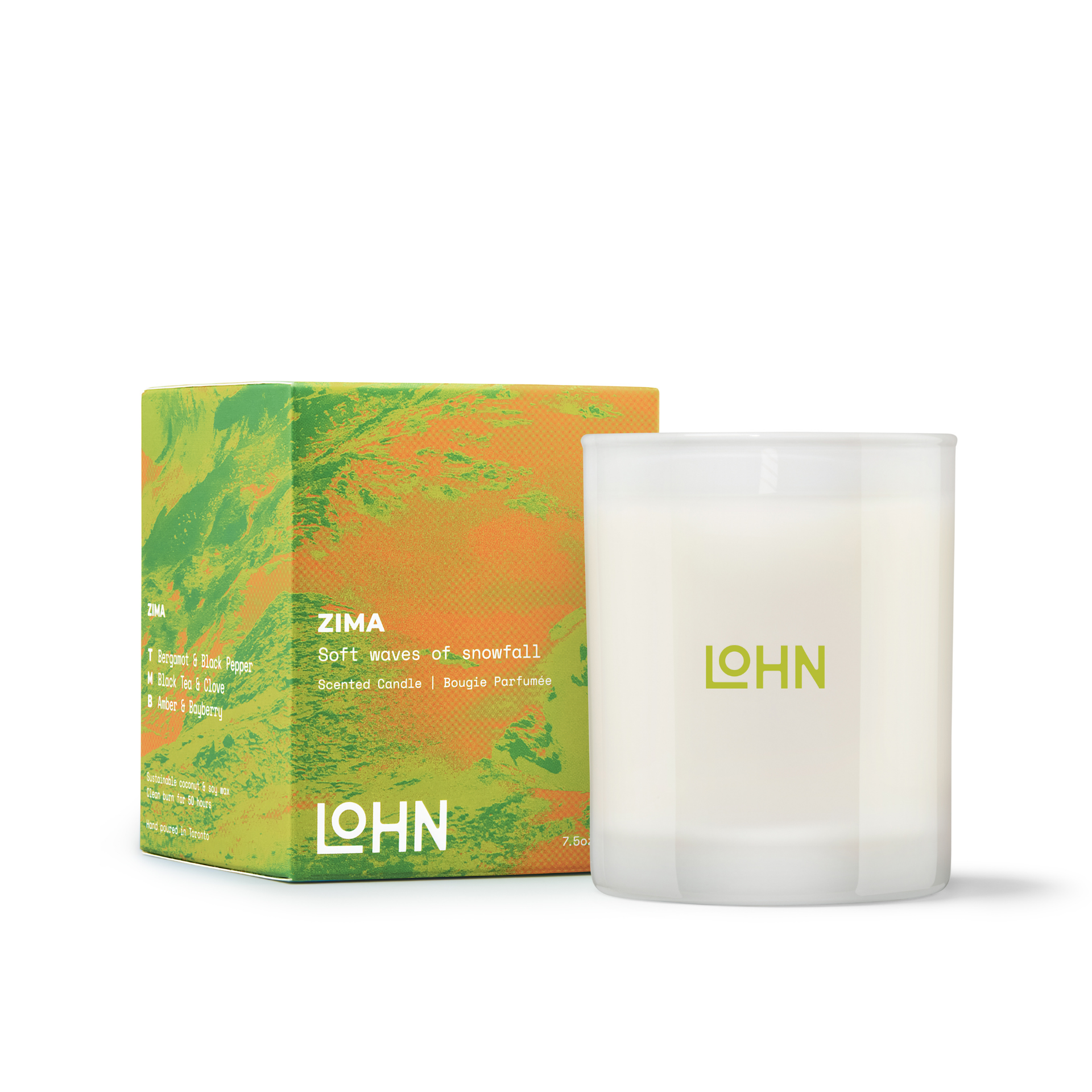 ZIMA - Bergamot & Black Tea – Hammam Spa by Céla