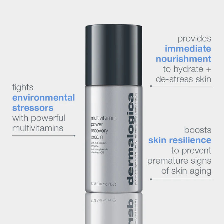 Multivitamin Power Recovery Cream