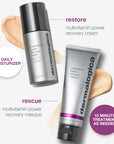 Multivitamin Power Recovery Cream