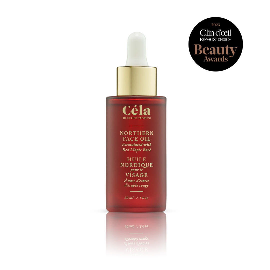 Céla Northern Face Oil