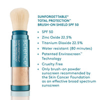 colorescience EnviroScreen Protection BRUSH-ON Shield SPF50