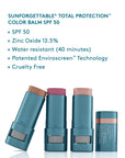 Colorescience Sunforgettable®Color Balm SPF 50