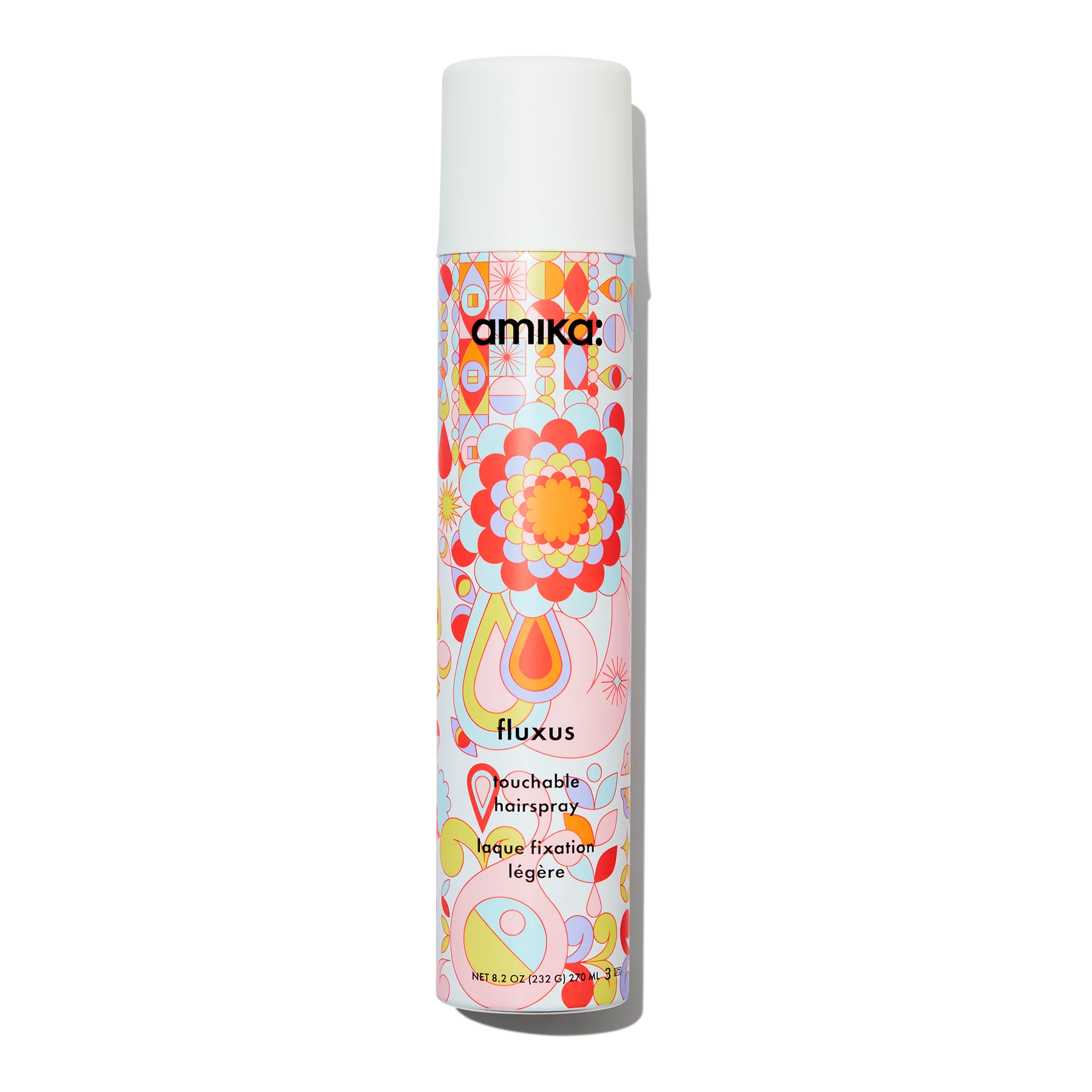 Amika Fluxus Touchable Hairspray – Hammam Spa by Céla