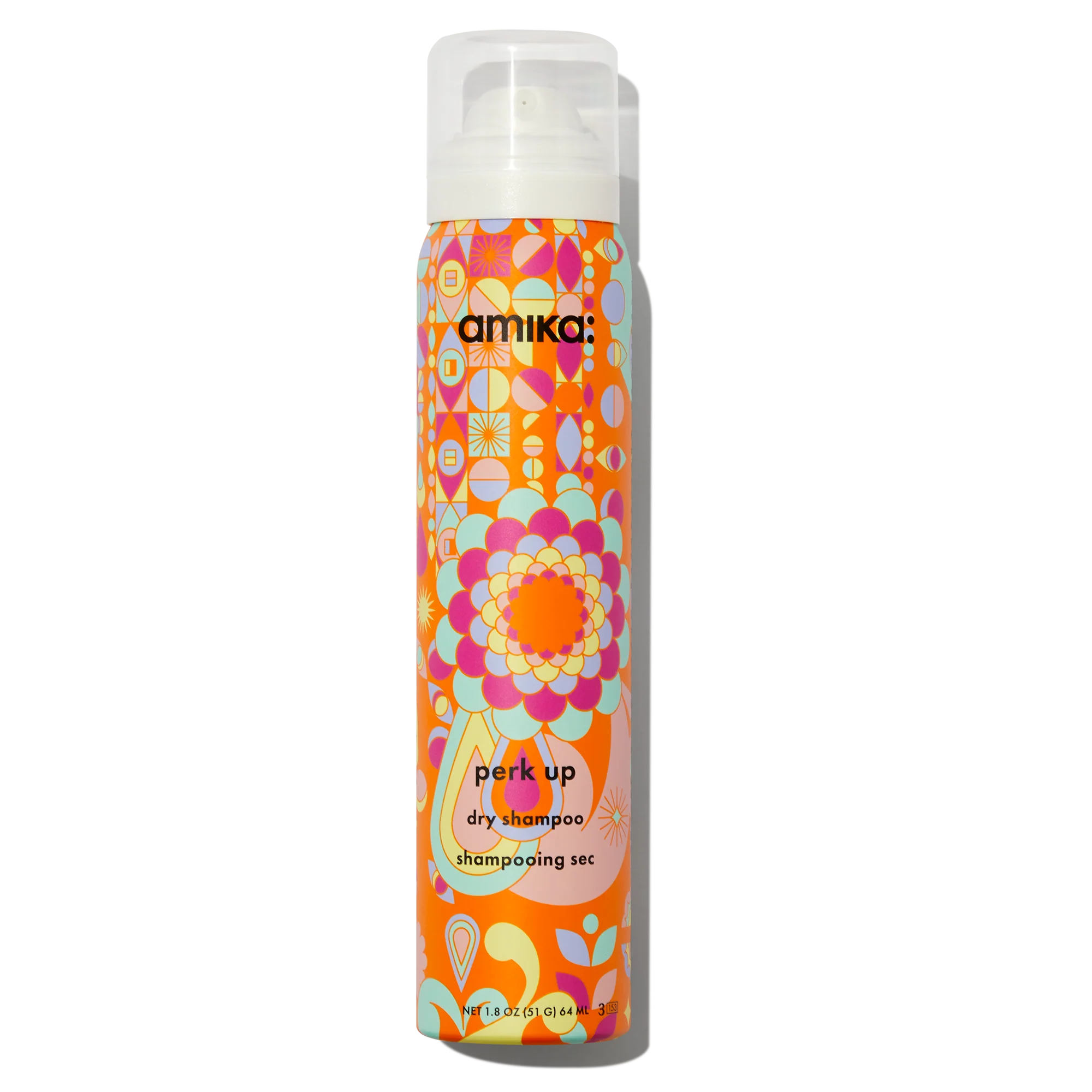 Amika Perk Up Dry Shampoo 1.8oz – Hammam Spa by Céla