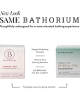 Bathorium Boreal Fog Bath Bomb