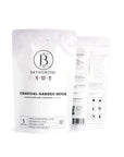 Bathorium Bath Crush- Charcoal Garden Detox
