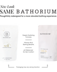 Bathorium MILK Coconut + Vanilla Mineral Bath Soak