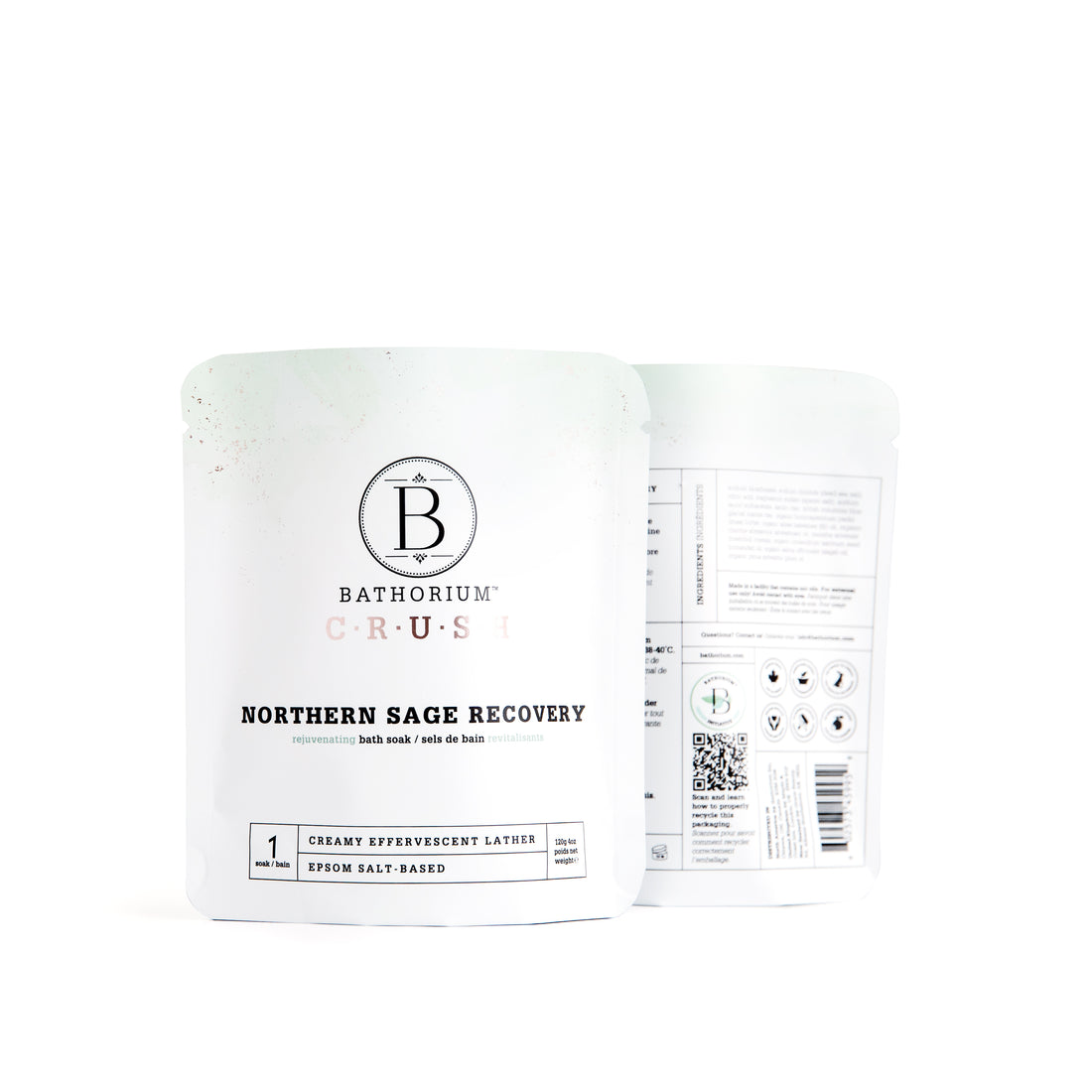 Bathorium Bath Crush- Northern Sage Recovery