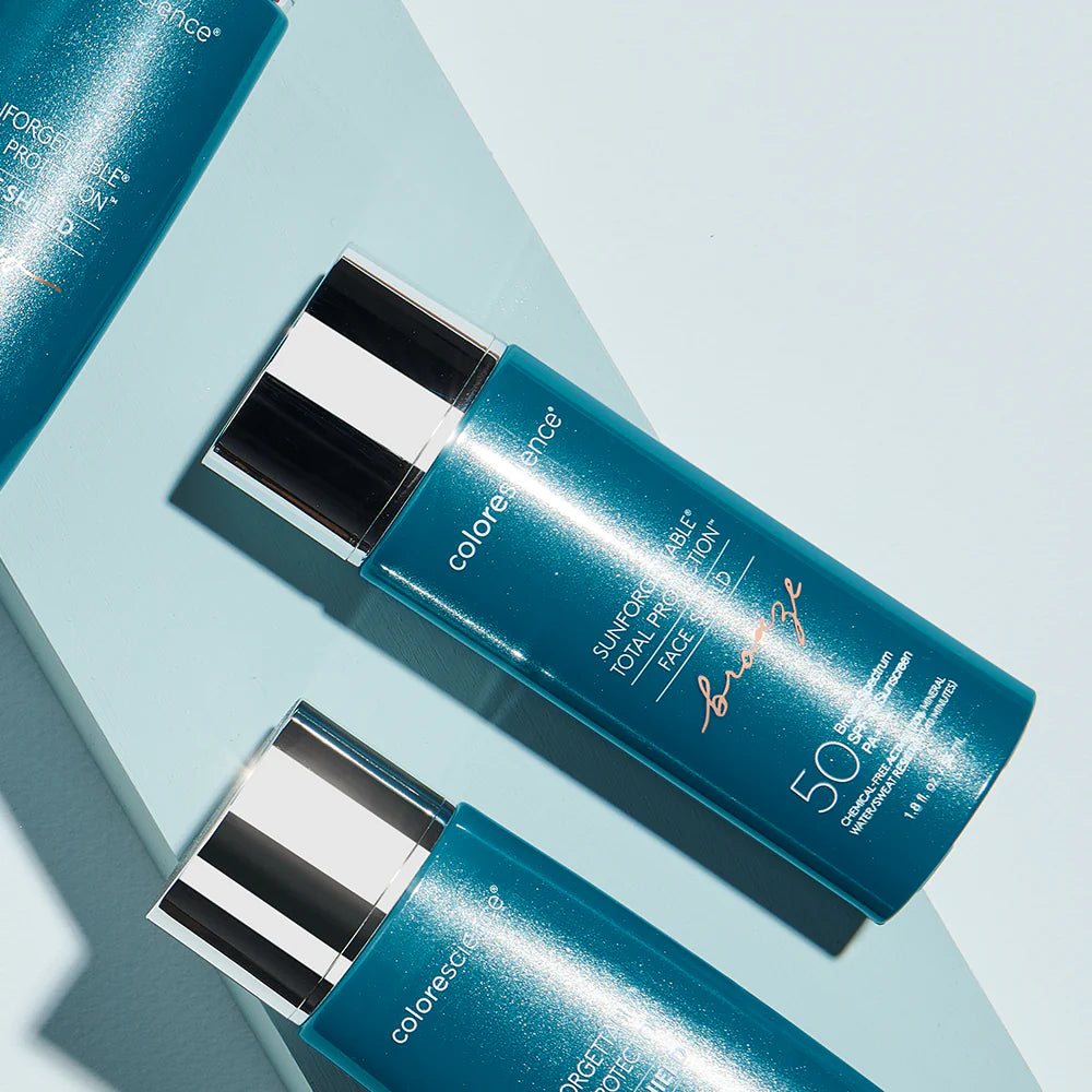 Colorescience Sunforgettable® Total Protection® Face Shield Bronze