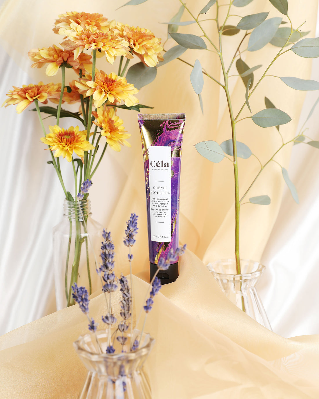 Céla Créme Violette