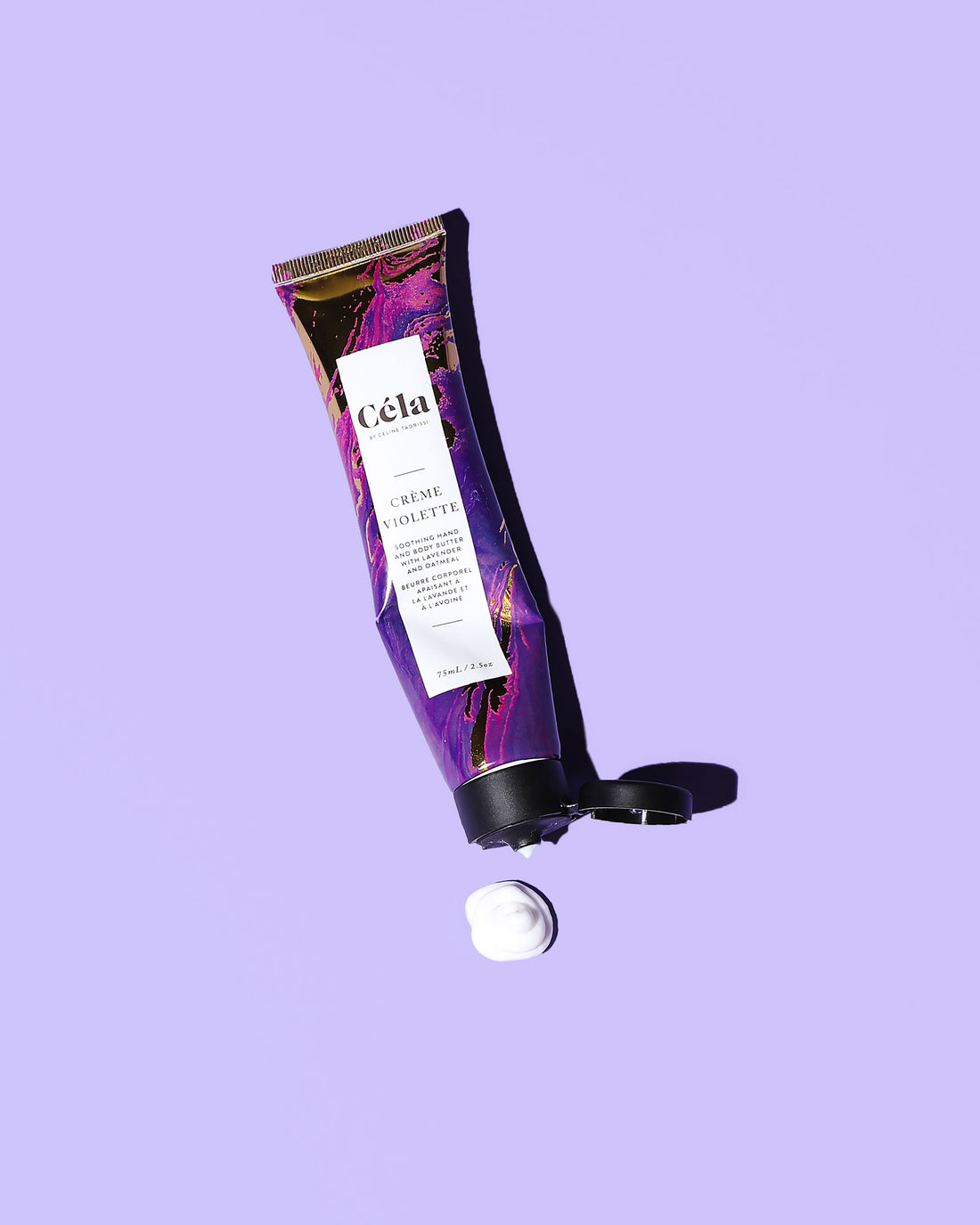 Céla Créme Violette