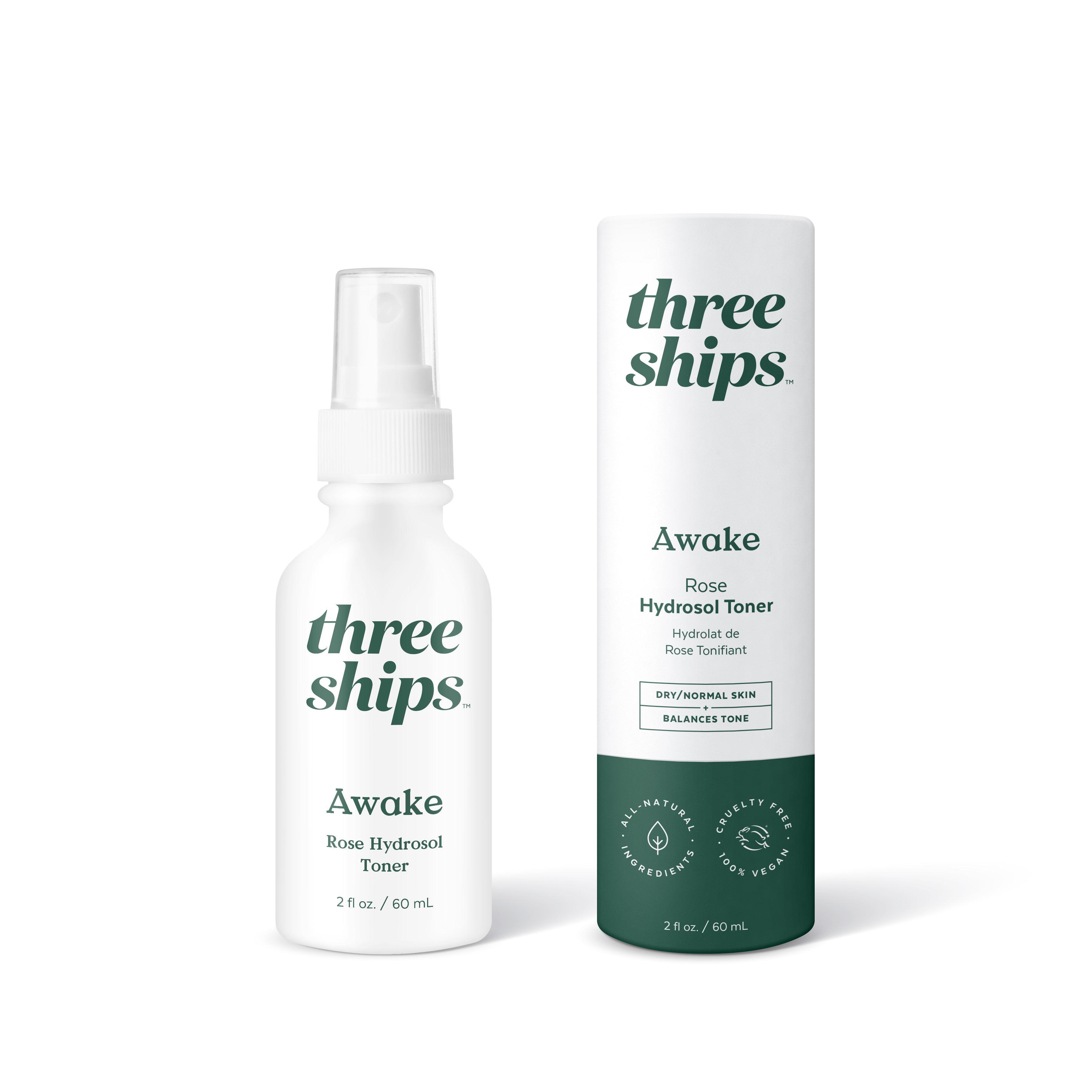 Purify Aloe & Amino Gel Cleanser I Three Ships Beauty