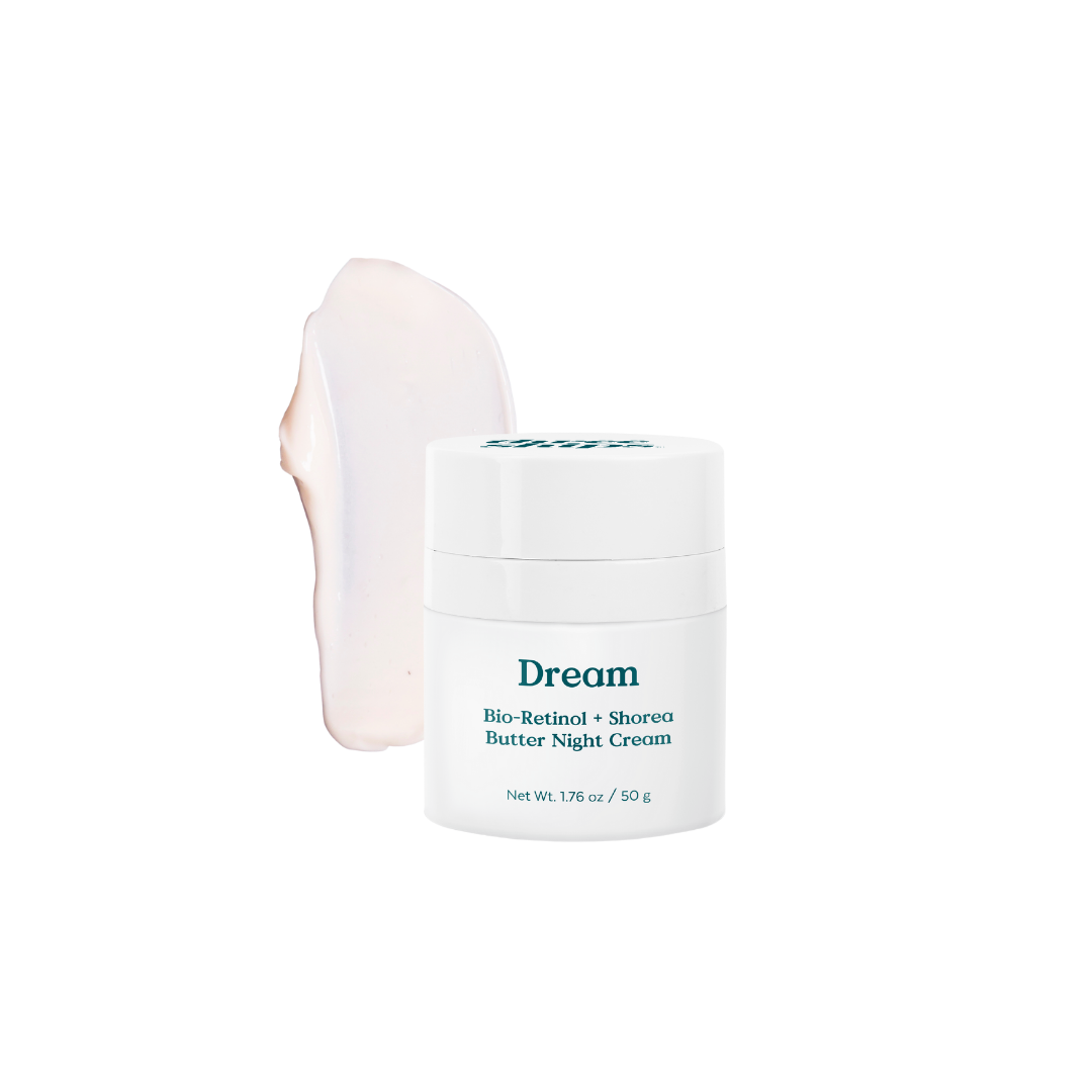 Three Ships Dream Bio-Retinol + Shorea Butter Night Cream