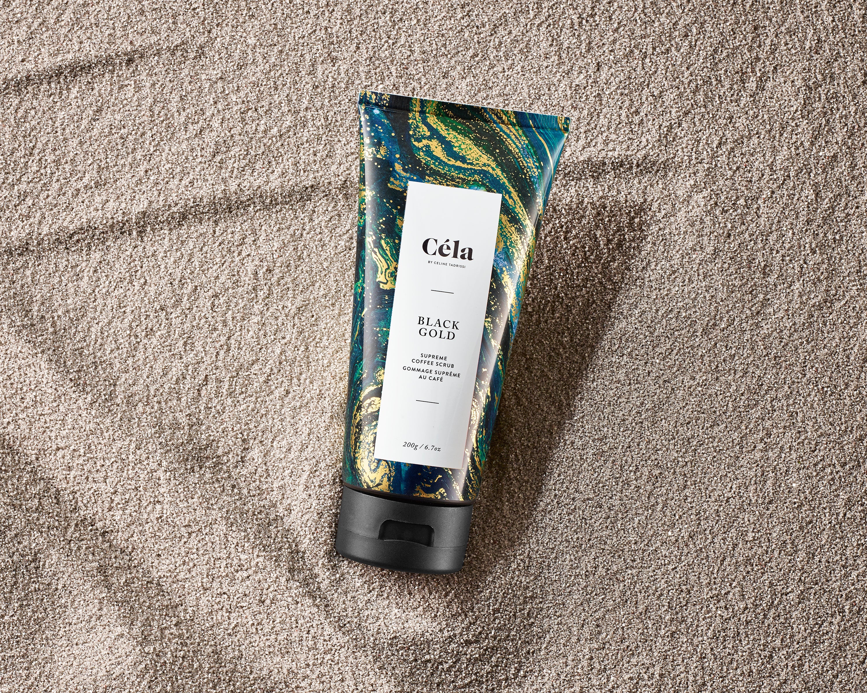 Céla Black Gold – Hammam Spa by Céla
