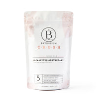 Bathorium Bath Crush- Eucalyptus Apothecary
