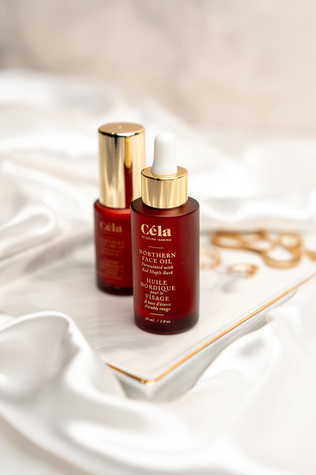 Céla Northern Face Oil