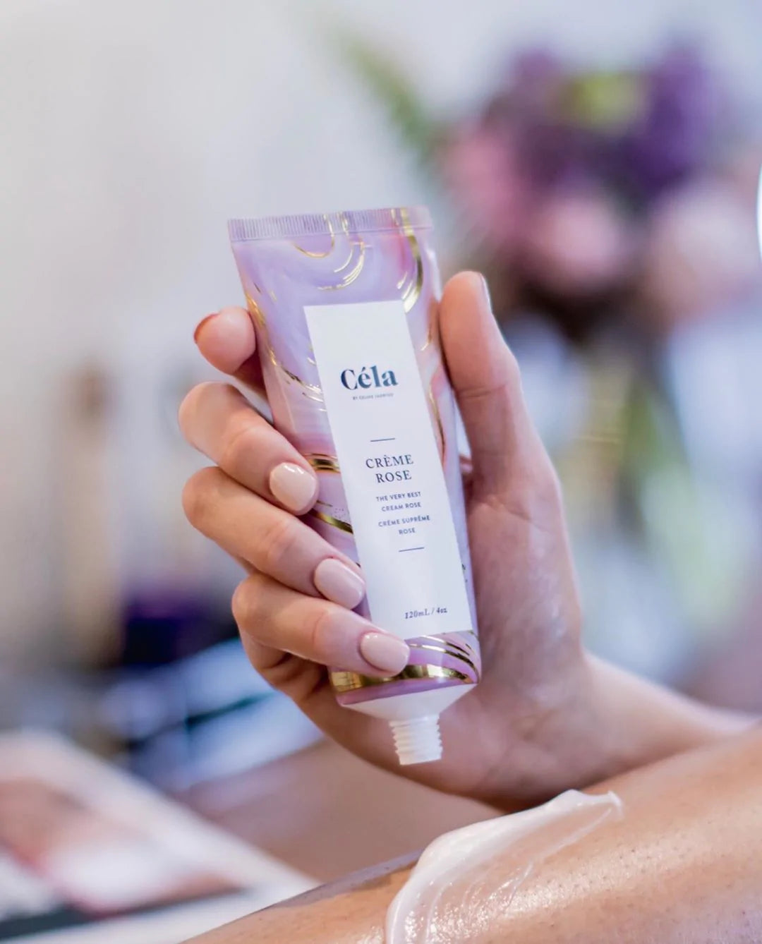 Céla Crème Rose