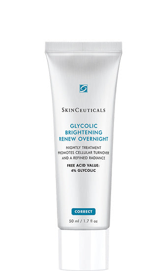 SkinCeuticals Glycolic Brightening Renew Overnight