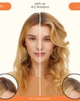 Amika Perk Up Dry Shampoo