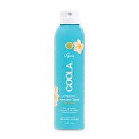 Coola Classic Body Organic Sunscreen Spray SPF 30 - Piña Colada