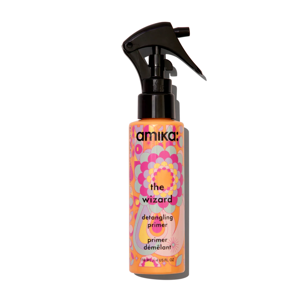 Amika The Wizard Detangling Primer Hammam Spa by Céla