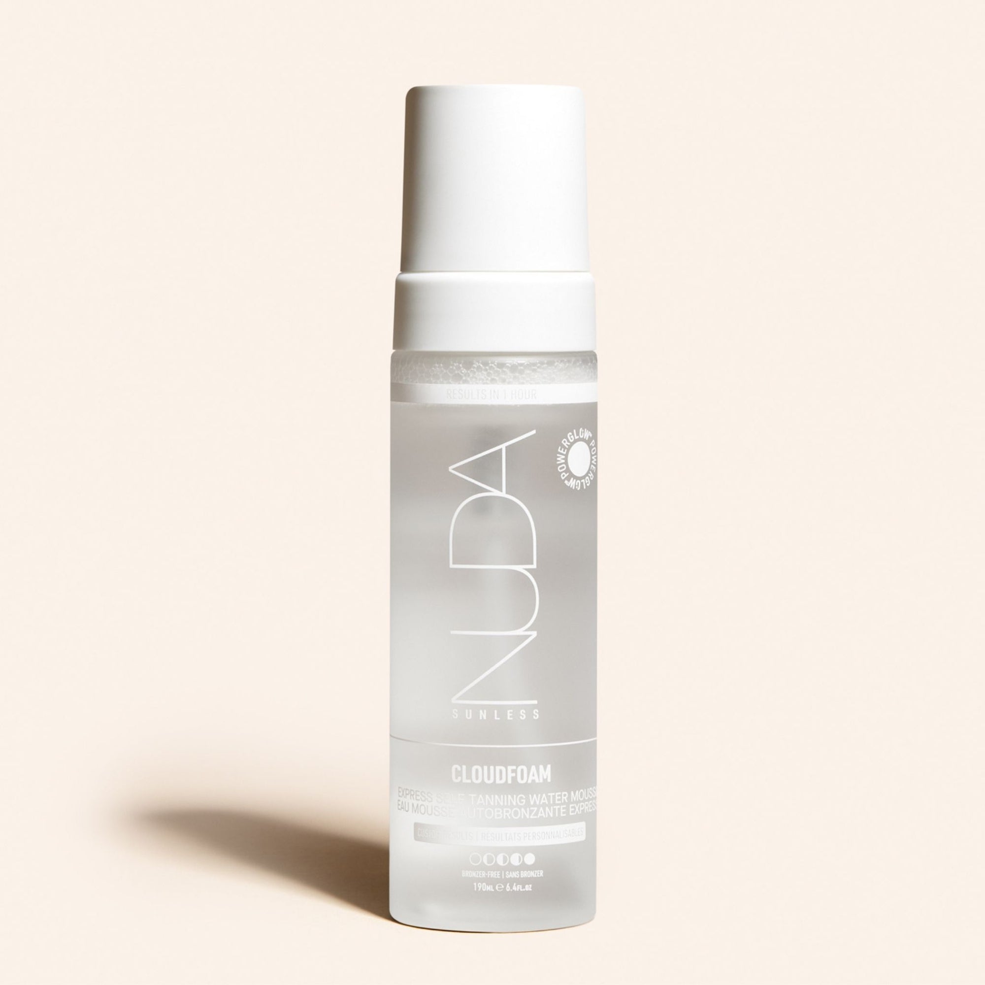 Nuda CloudFoam