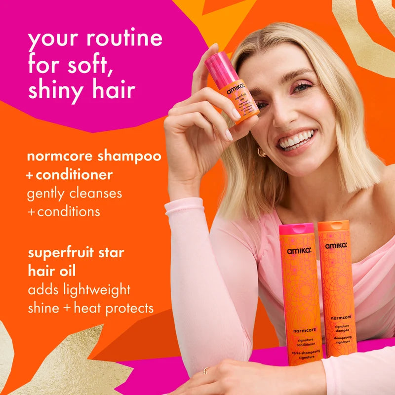 Soft Hair Stars Nourishing Wash + Care Set
