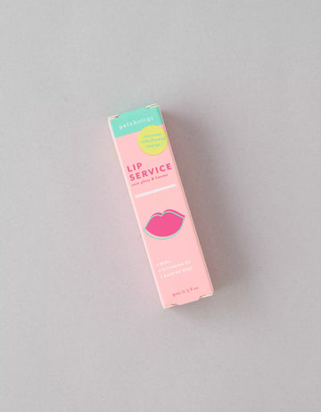 Patchology Mini Lip Service Gloss-to-Balm Treatment