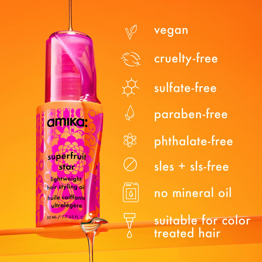 Amika Superfruit Star