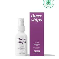 Three Ships Awake Rose Hydrosol Toner