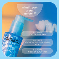 Amika Dream Routine Overnight Hydrating Hair Mask