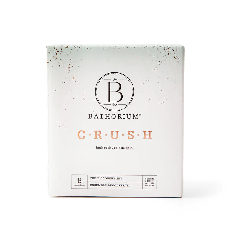 Bathorium Crush Gift Set