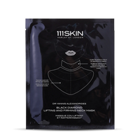 111SKIN Black Diamond Lifting & Firming Neck Mask