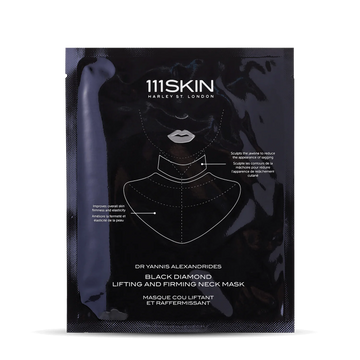 111SKIN Black Diamond Lifting & Firming Neck Mask