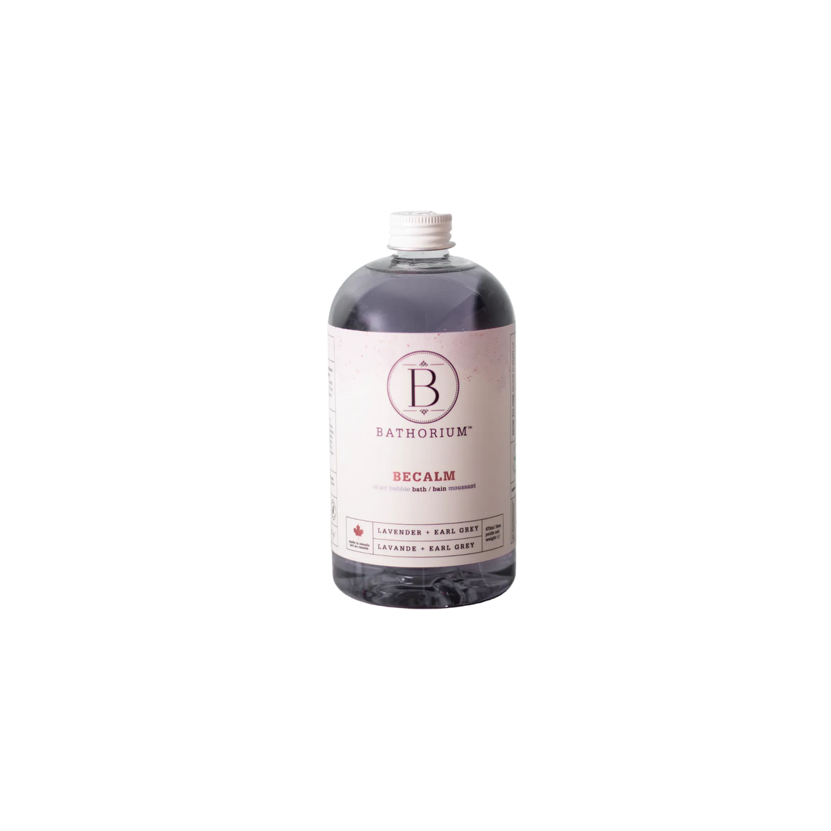 Bathorium BeCalm Bubble Elixr